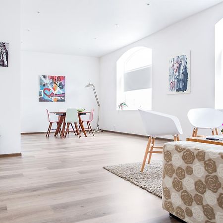 Aalesund Apartments - City Center Eksteriør bilde