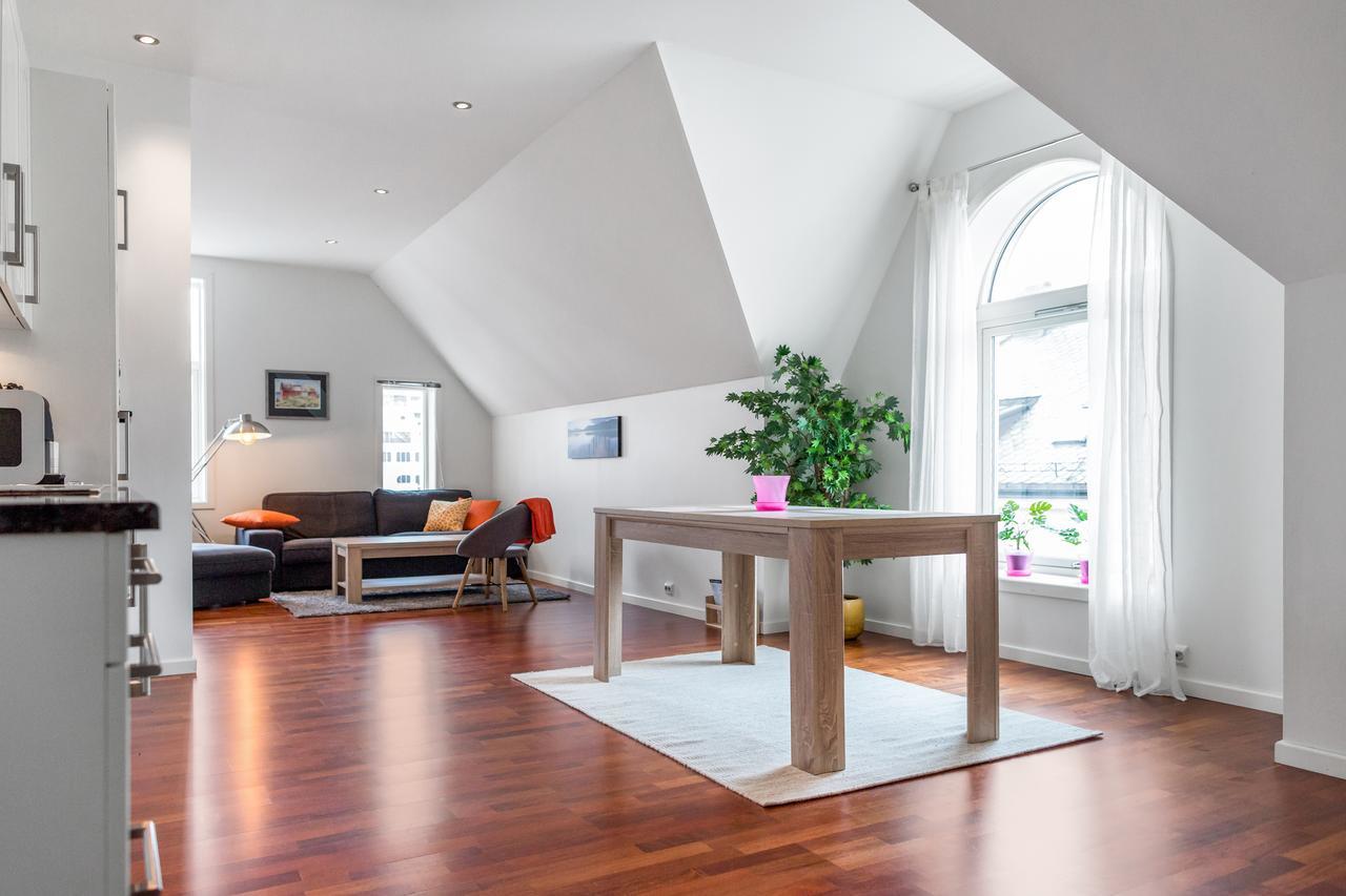 Aalesund Apartments - City Center Eksteriør bilde