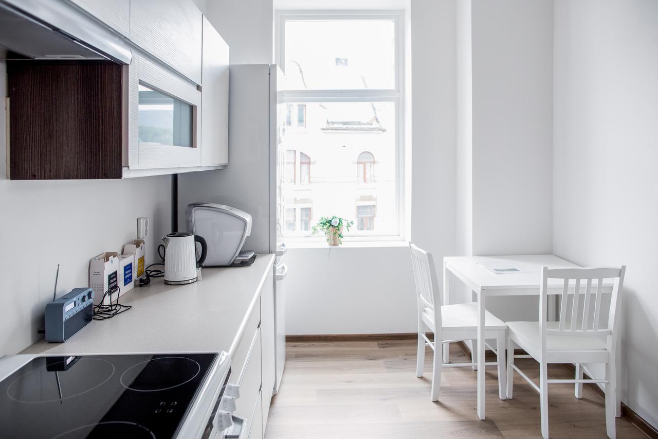 Aalesund Apartments - City Center Eksteriør bilde