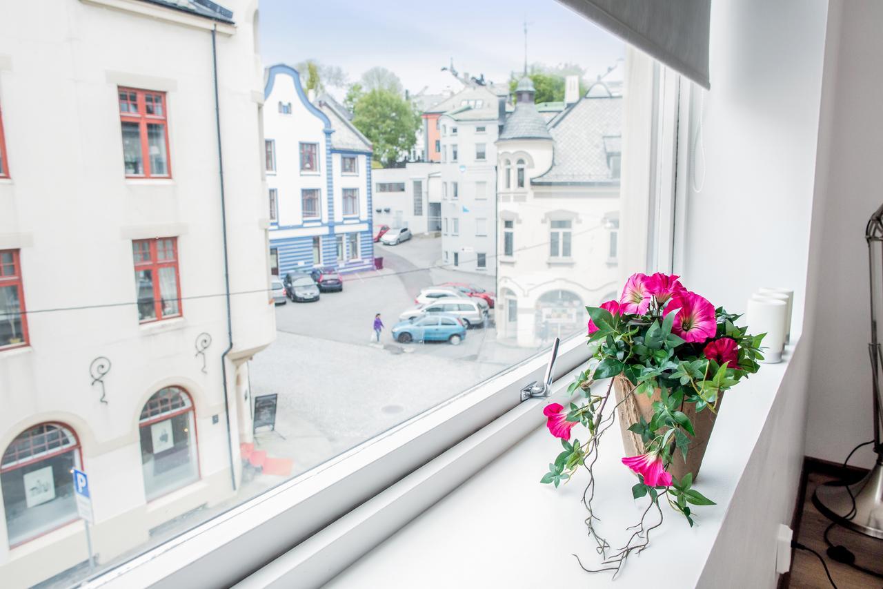 Aalesund Apartments - City Center Eksteriør bilde